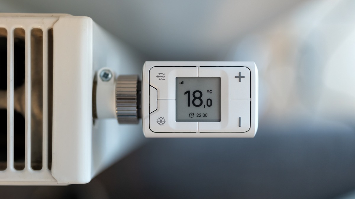 Vannes et thermostats connectés